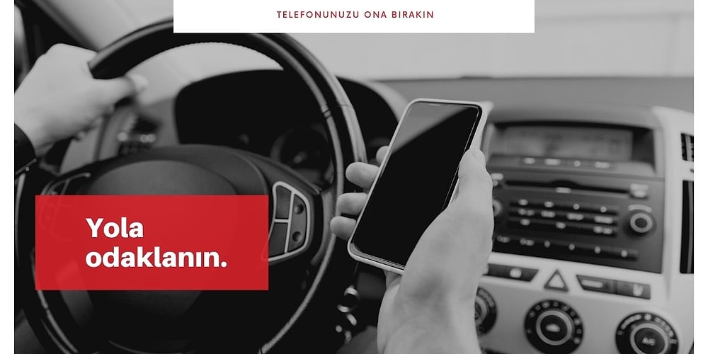 Kaza Riskini Azaltmanızı Sağlayacak Araç İçi Telefon Tutacakları