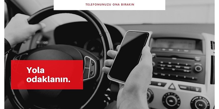 Kaza Riskini Azaltmanızı Sağlayacak Araç İçi Telefon Tutacakları