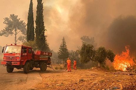 Orman Yangınları ile Mücadele İçin 20 Uçak 55 Helikopter Alınacak