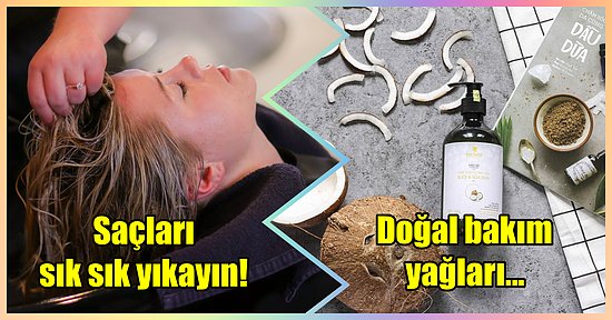 Kepek Sorunundan Kurtulmanıza Yardımcı Olacak Tüyolar!