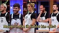 Final Ateşi Yandı: MasterChef'te İlk Finalist Belli Oldu!
