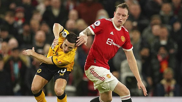 İngiltere Premier Lig'in 21. hafta mücadelesinde Manchester United, sahasında Wolverhampton'ı konuk etti.