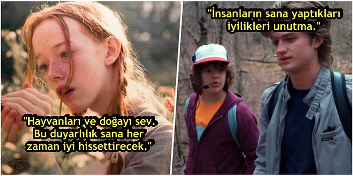 Geleceğimiz ve Umudumuz Olan Çocuklara Mutlaka Aktarmamız Gereken Hayat Dersi Gibi 15 Cümle