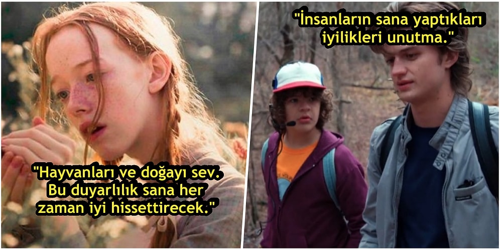 Geleceğimiz ve Umudumuz Olan Çocuklara Mutlaka Aktarmamız Gereken Hayat Dersi Gibi 15 Cümle