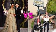 13 самых скромных и 12 самых роскошных свадеб мировых знаменитостей