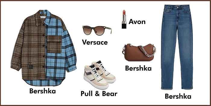 "Bi Kahve İçip Gelicem" Diyenlere Kombin Önerisi