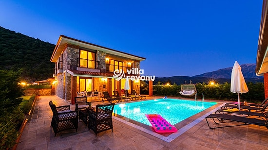 Lüküs Hayat Burada! Villa Reyonu İle İhtiyacınıza Uygun Villayı Tek Tıkla Kiralayın!