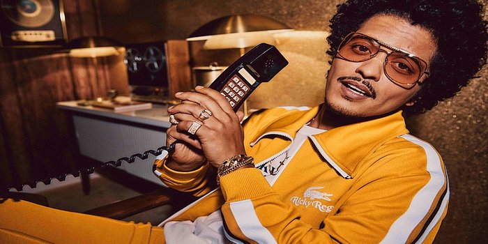 Tüm Dünyada Meşhur Olan Diğerleri Kadar Güzel Olsa da Pek Duymadığımız 13 Bruno Mars Şarkısı