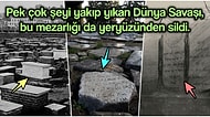 Bir Zamanlar Selanik’te Bulunan Avrupa’nın En Büyük Yahudi Mezarlığının Makûs Talihi