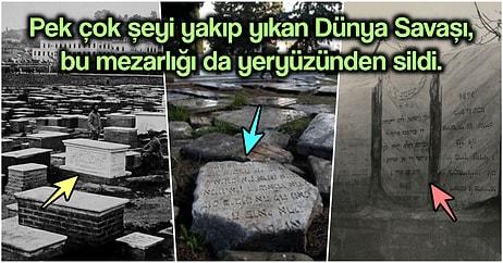 Bir Zamanlar Selanik’te Bulunan Avrupa’nın En Büyük Yahudi Mezarlığının Makûs Talihi