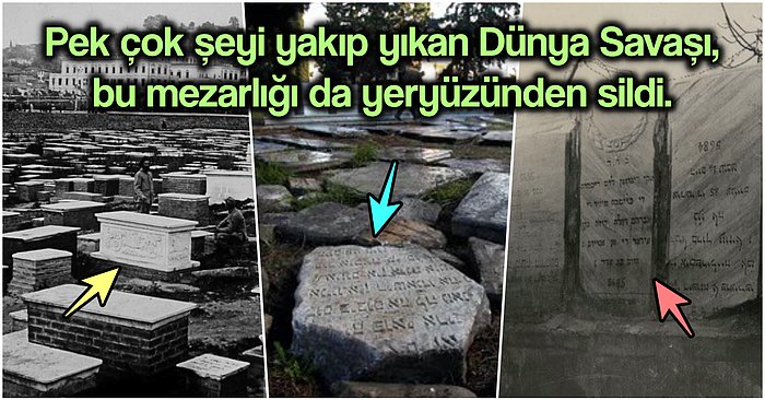 Bir Zamanlar Selanik’te Bulunan Avrupa’nın En Büyük Yahudi Mezarlığının Makûs Talihi