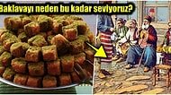 Baklavanın Her Katından Fışkıran Tarih: Alkol Yasağı ve Şerbetli Tatlıların Arasındaki Bi' Acayip Bağ