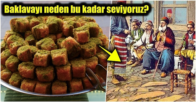 Baklavanın Her Katından Fışkıran Tarih: Alkol Yasağı ve Şerbetli Tatlıların Arasındaki Bi' Acayip Bağ