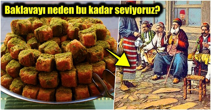 Baklavanın Her Katından Fışkıran Tarih: Alkol Yasağı ve Şerbetli Tatlıların Arasındaki Bi' Acayip Bağ