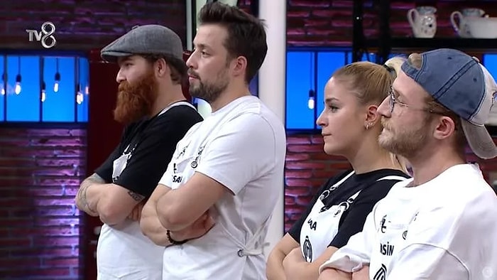 MasterChef İkinci Finalist Kim Oldu? 4 Ocak MasterChef’te Önlüğü Kim Aldı?