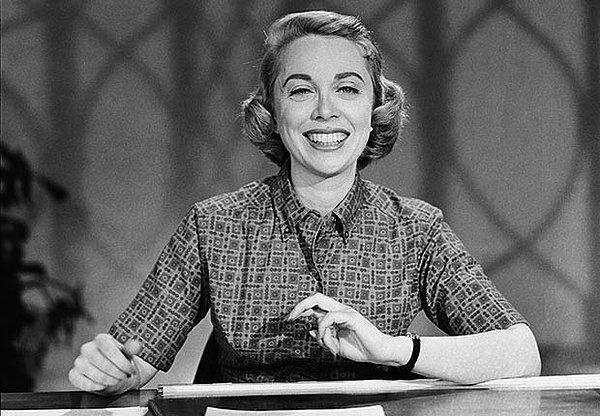 11. 1950'lerde Amerikan televizyonlarında yayınlanan bir bilgi yarışmasına katılan Joyce Diane, kadın olduğu için kendisine sorulan aşırı zor soruları bile bilerek yarışmayı kazandı ve ülke çapında kadınlara ilham kaynağı oldu.