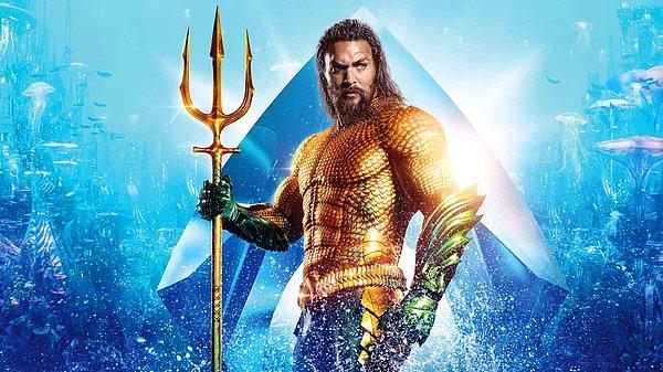 18. Aquaman and the Lost Kingdom