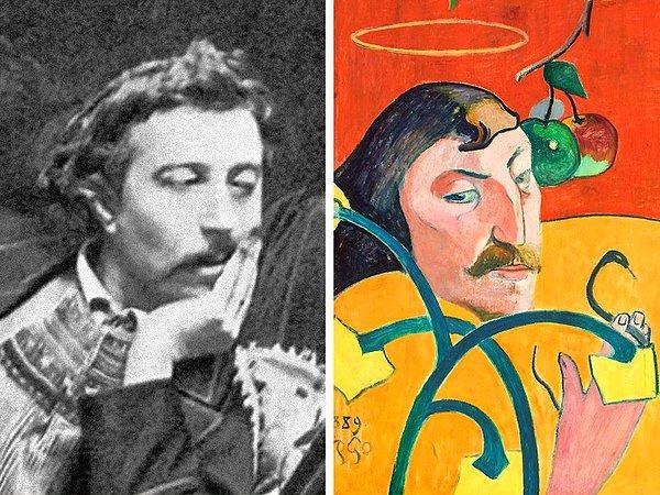 5. Paul Gauguin