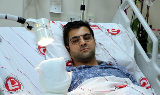 Ankara'da Hastası Tarafından Bıçaklanan Doktor Ertan İskender Görevinden İstifa Etti