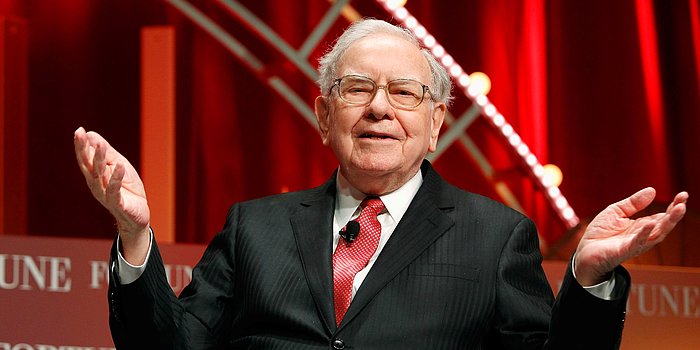 Apple Yükselince, Buffett da Servetine Servet Kattı