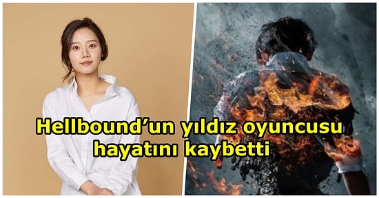 Netflix'in Popüler Kore Dizisi Hellbound'un Yıldız Oyuncusu Kim Mi-Soo 31 Yaşında Hayatını Kaybetti