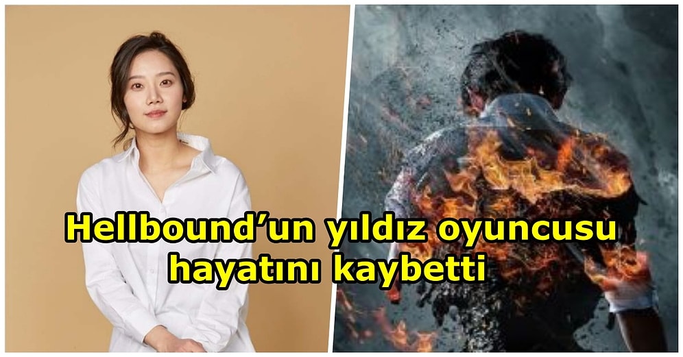 Netflix'in Popüler Kore Dizisi Hellbound'un Yıldız Oyuncusu Kim Mi-Soo 31 Yaşında Hayatını Kaybetti