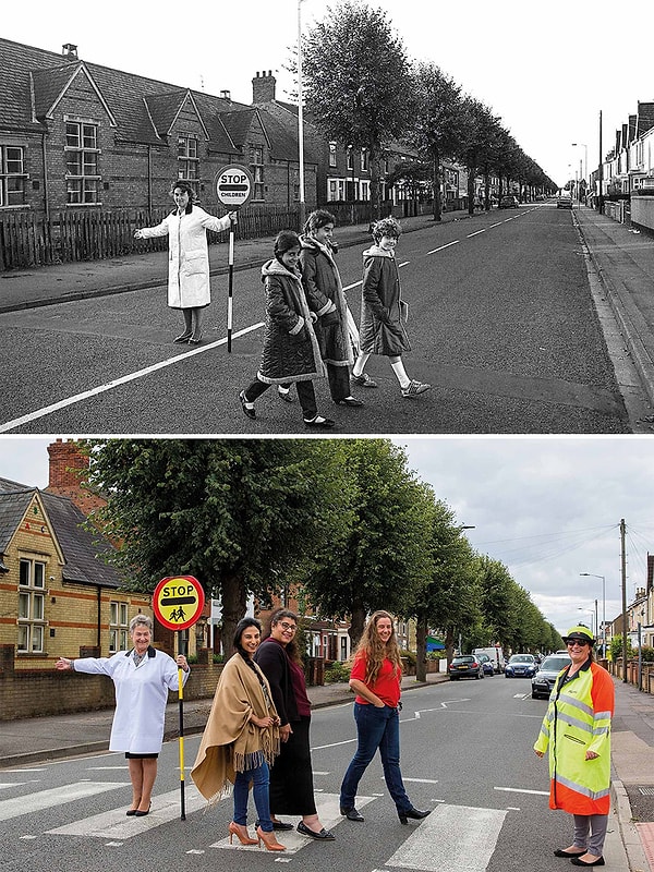 7. Леди (оригинал около 1984 г. - воссоединение в сентябре 2020 г.)