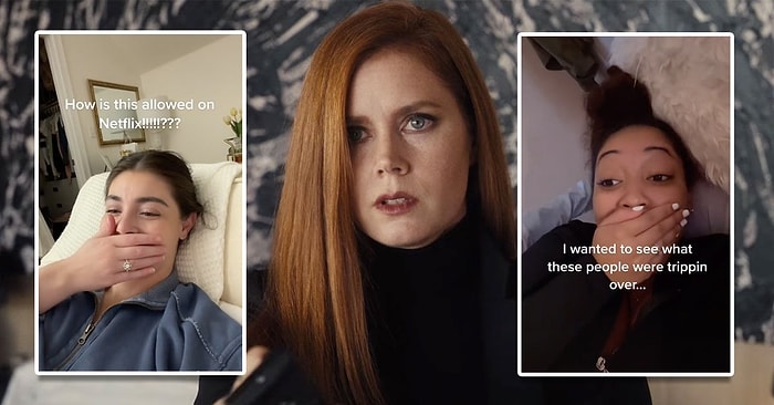 Ne Yapıyorsanız Bırakın ve Bunu İzleyin! Nocturnal Animals Filminin Çıplaklık İçeren Açılış Sahnesi Akım Oldu