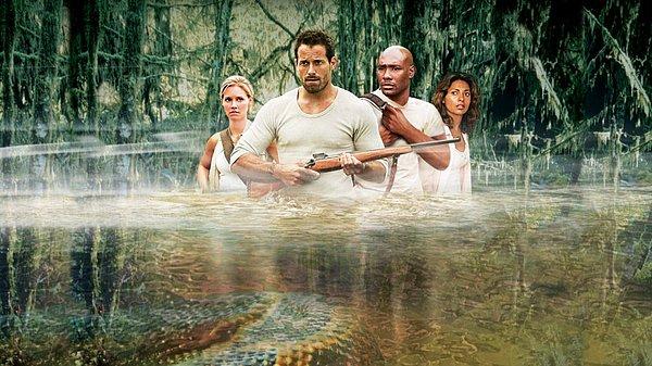 25. Anacondas: The Hunt for the Blood Orchid (2004)