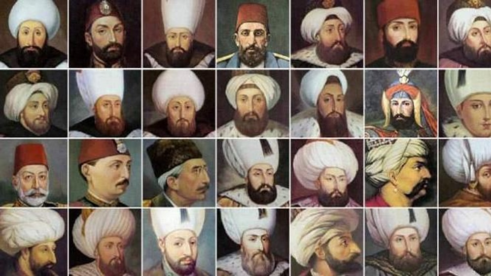 Yıldırım Bayezid'in Annesi ve Babası Kimdir? Yıldırım Bayezid'in Soyağacı...