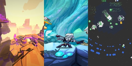 Düşük Sistemliler Buraya: Steam'de Bedavaya Veya Uygun Fiyatlara Sahip Olabileceğiniz 1 GB Altı 13 Oyun!