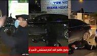 Tel Aviv'de Görev Yapan Anadolu Ajans Kameramanı, Aşırı Sağcı Yahudi Göstericinin Saldırısına Uğradı