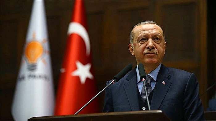 Cumhurbaşkanı Erdoğan, AKP'li Vekillerle Buluştu: 'Önceliğimiz Enflasyonu Düşürmek'