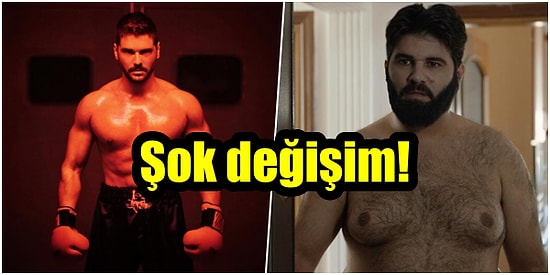 Yeni Filmi 'Aynasızlar' İçin Kilolu Hale Bürünen Tolgahan Sayışman'ın Son Görüntüsü Herkesi Şaşırttı!