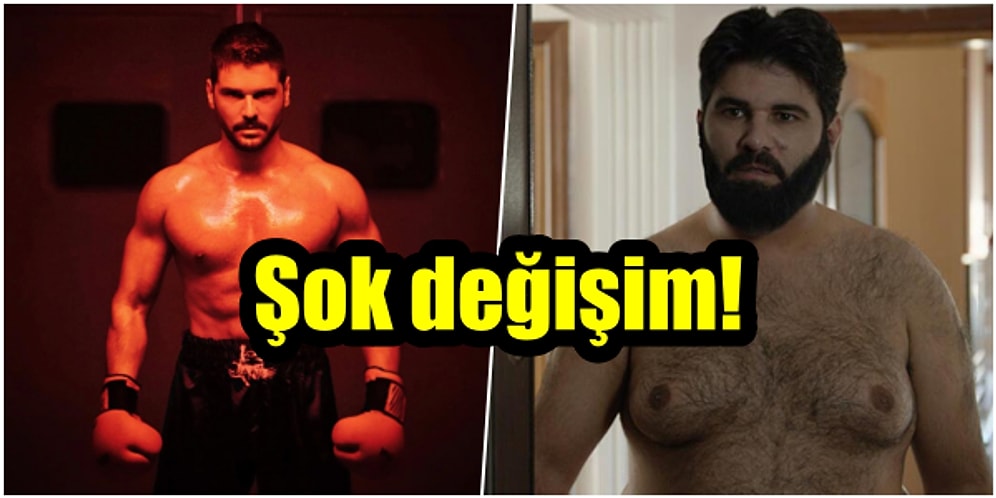 Yeni Filmi 'Aynasızlar' İçin Kilolu Hale Bürünen Tolgahan Sayışman'ın Son Görüntüsü Herkesi Şaşırttı!