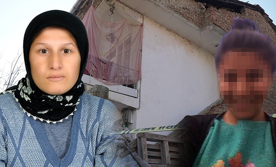 Annesini Bıçaklayarak Öldüren Kız: 'Amca Ben Kötü Bir Şey Yaptım'