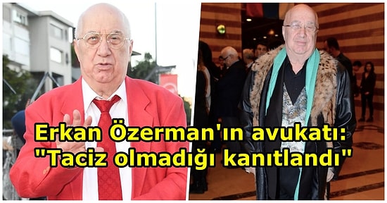Best Model Yarışmacıları Tacizle Suçlamıştı: Erkan Özerman'ın Avukatları Suçlamalar Hakkında Açıklama Yaptı