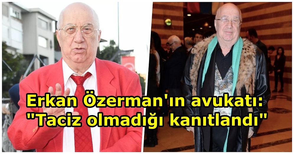 Best Model Yarışmacıları Tacizle Suçlamıştı: Erkan Özerman'ın Avukatları Suçlamalar Hakkında Açıklama Yaptı