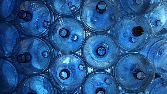 İstanbul'da Damacana Suya Yüzde 25 Zam!