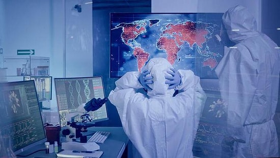 Omicron Varyantı Belirtileri Neler, Nasıl Anlaşılır? Omicron Nedir, Bulaşıcı mıdır?