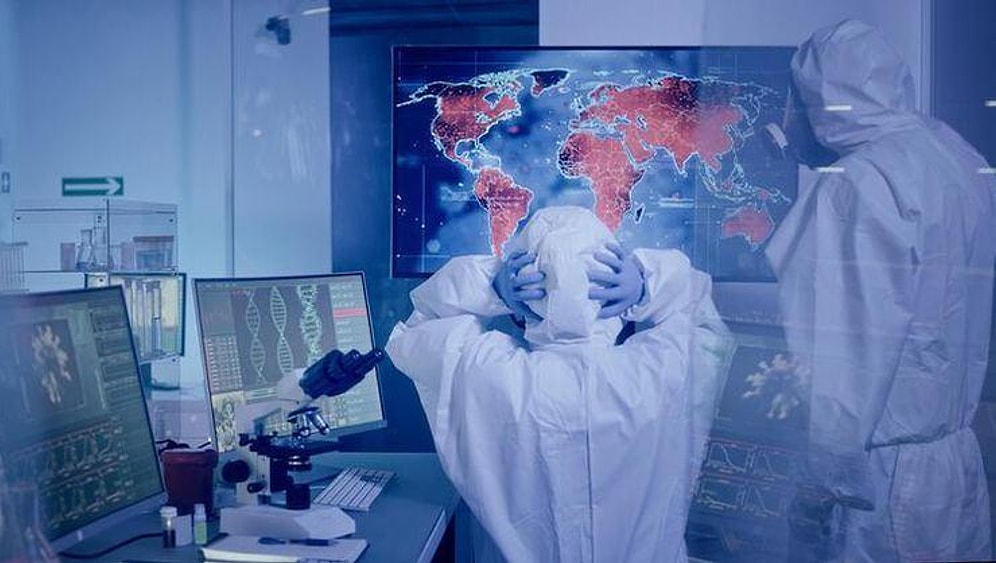 Omicron Varyantı Belirtileri Neler, Nasıl Anlaşılır? Omicron Nedir, Bulaşıcı mıdır?