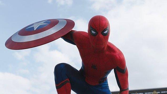 6. Spider-Man: Homecoming