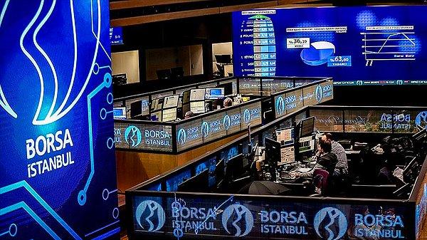 Borsa İstanbul haftayı pozitif tamamladı