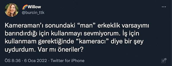 Evet söz konusu tweet bu 👇