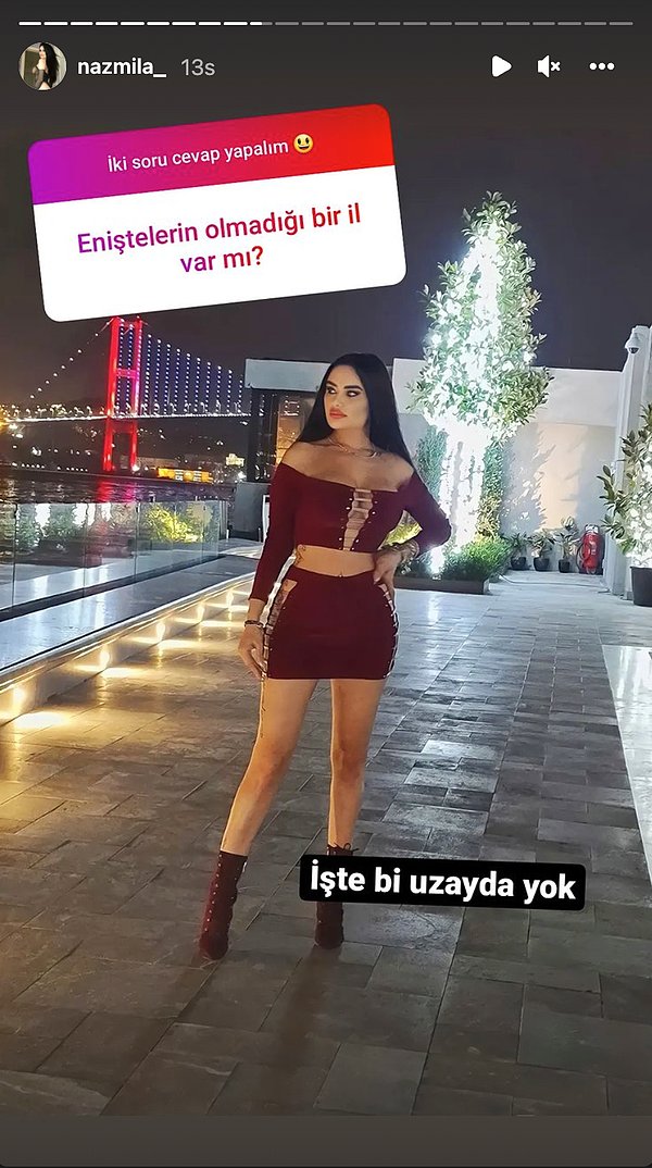 Aynı zamanda eniştecilik kavramını da güzel genişletti... 😂