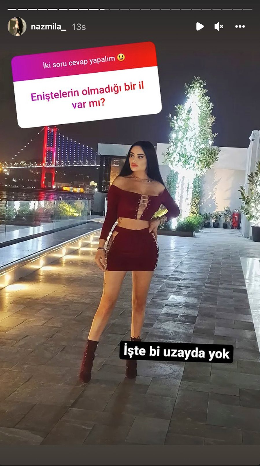 Fenomen Gelin Adayı Naz Mila Yaptığı Bakirelik Açıklamasıyla Yine Kafaları Yaktı 