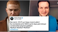 Gökhan Özoğuz'un Akaryakıt Zammı İsyanına Şahan Gökbakar'dan Sinirden Güldürecek Bir Yanıt Geldi!