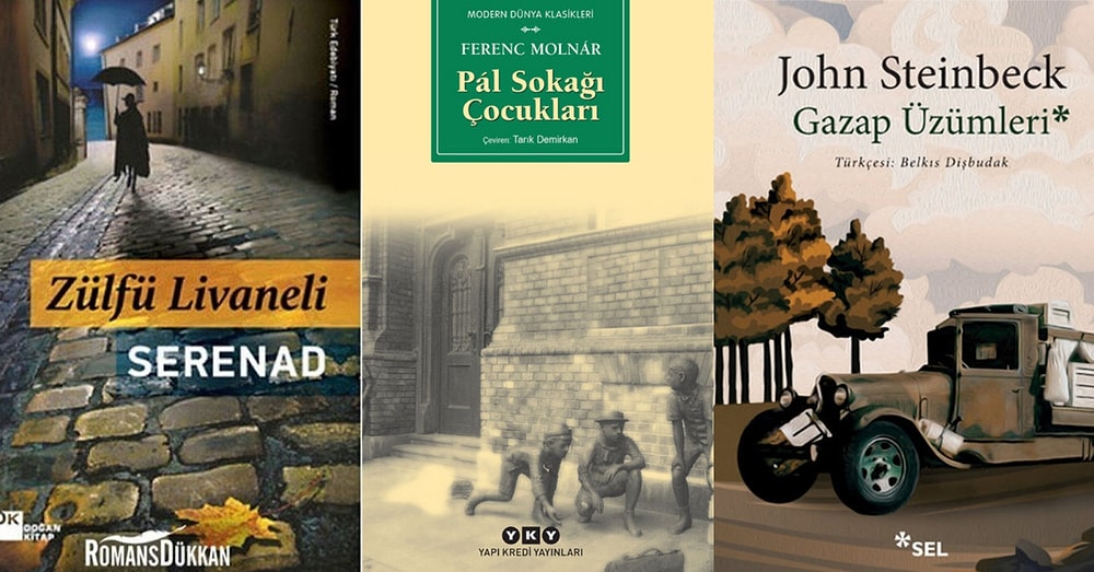 Okurken Kalbinize Dokunacak Duygu Yüklü 12 Kitap