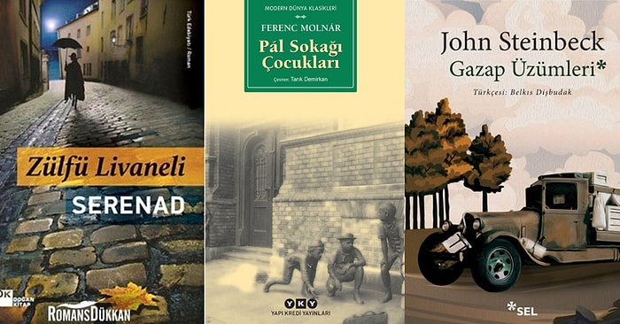 Okurken Kalbinize Dokunacak Duygu Yüklü 12 Kitap