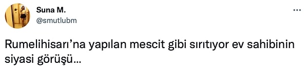 3. Çok da ön yargılı olmayalım da...